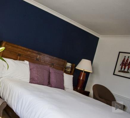 Sutherlands Guest House Кингасси Экстерьер фото
